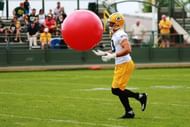 NFL: MAY 31 Packers OTA